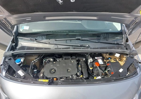 Peugeot Rifter cena 59999 przebieg: 100000, rok produkcji 2020 z Nowe Warpno małe 326